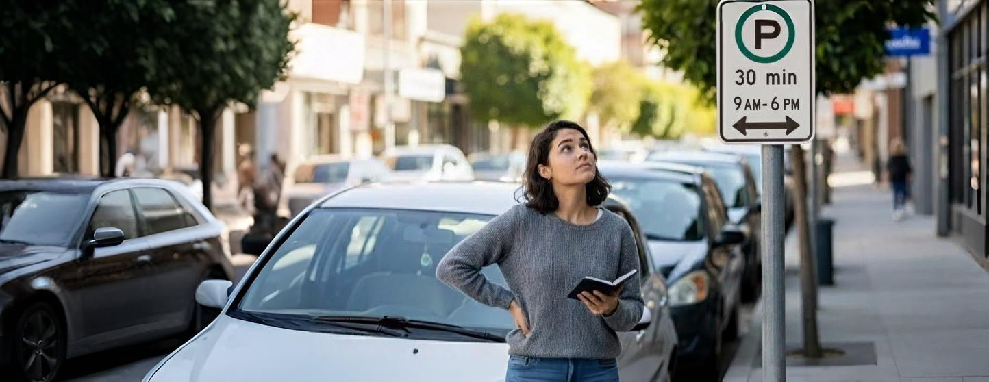 Mastering Ontario Parking Signs: Essential Guide for G1 Test Success